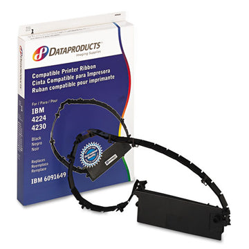 Dataproducts® R5020 Compatible Ribbon, Black freeshipping - TVN Wholesale